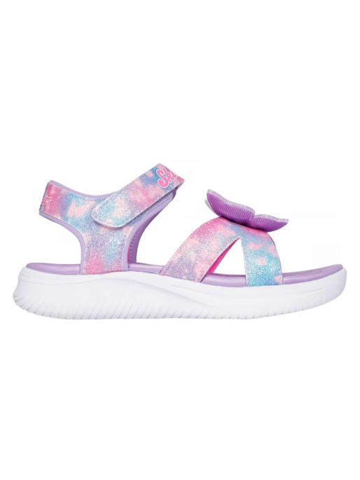 SKECHERS Sandale S Lights«-jumpsters-bu
