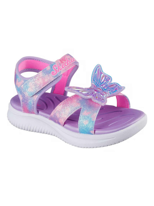 SKECHERS Sandale S Lights«-jumpsters-bu