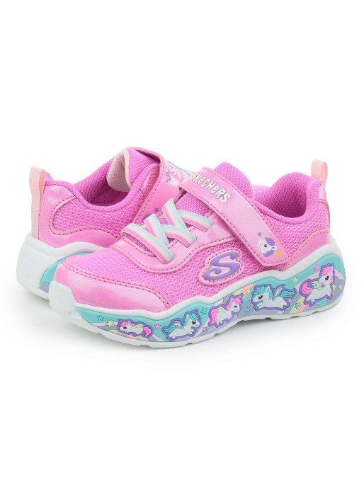 SKECHERS Dečije patike Shoes PLAY SCENE - FUN SQUAD