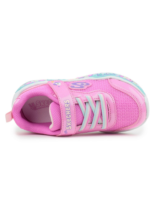SKECHERS Dečije patike Shoes PLAY SCENE - FUN SQUAD