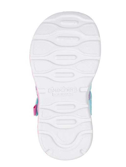 SKECHERS Обувки PLAY SCENE SPLASH - CUTE CREW