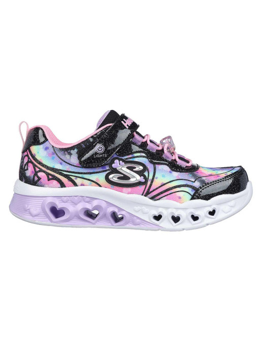 SKECHERS Παιδικά Παπούτσια FLUTTER HEART LIGHTS – GROOVY