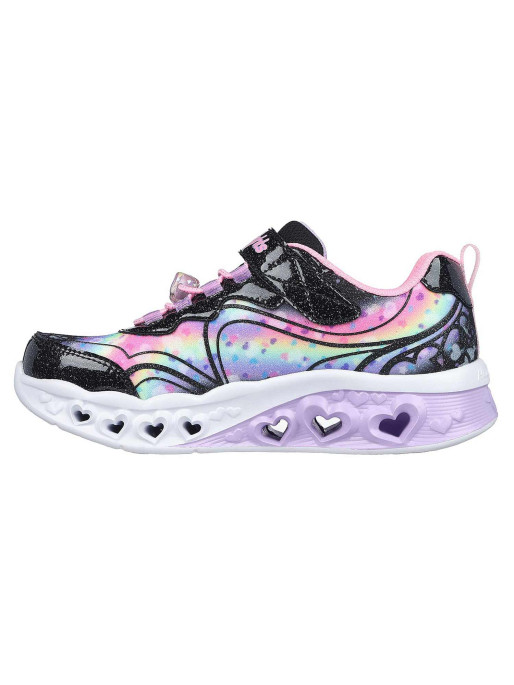 SKECHERS Παιδικά Παπούτσια FLUTTER HEART LIGHTS – GROOVY