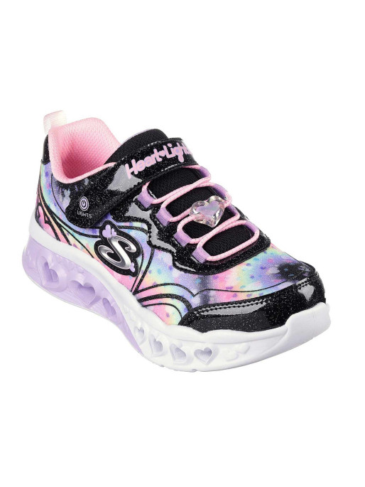 SKECHERS Παιδικά Παπούτσια FLUTTER HEART LIGHTS – GROOVY