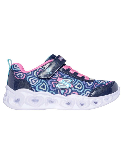 SKECHERS Incaltaminte Heart Lights - Boogie Love