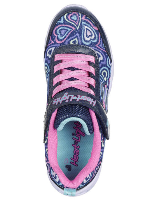 SKECHERS Incaltaminte Heart Lights - Boogie Love