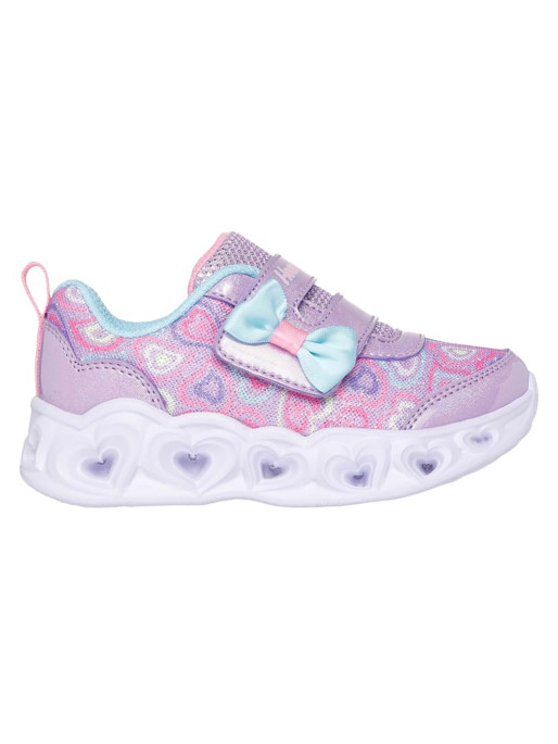 SKECHERS Παιδικά Παπούτσια S LIGHTS«-HEART LIGHTS-BOOGIE