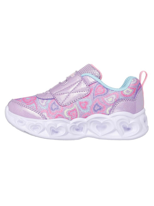 SKECHERS Παιδικά Παπούτσια S LIGHTS«-HEART LIGHTS-BOOGIE
