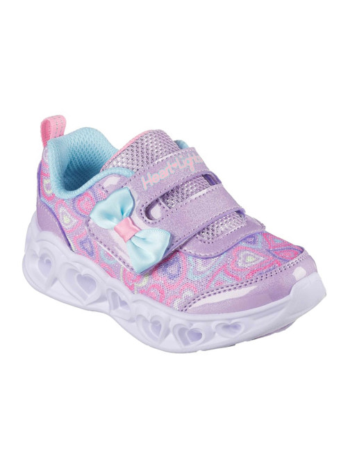 SKECHERS Παιδικά Παπούτσια S LIGHTS«-HEART LIGHTS-BOOGIE
