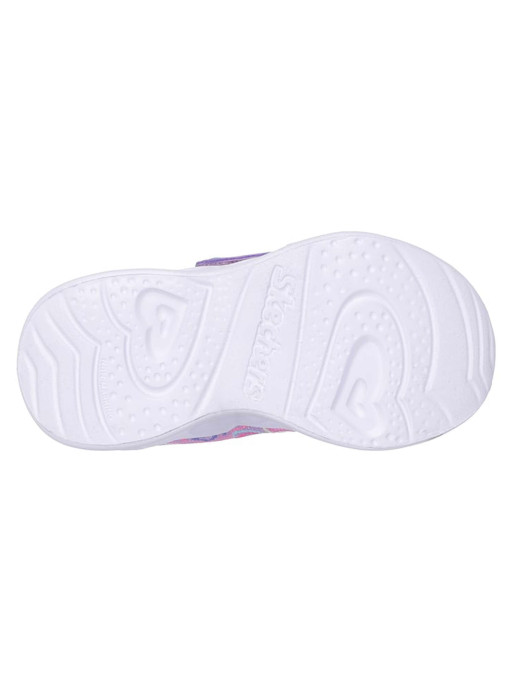 SKECHERS Παιδικά Παπούτσια S LIGHTS«-HEART LIGHTS-BOOGIE