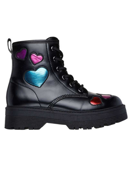 SKECHERS Incaltaminte Gravlen Hi – Metalli