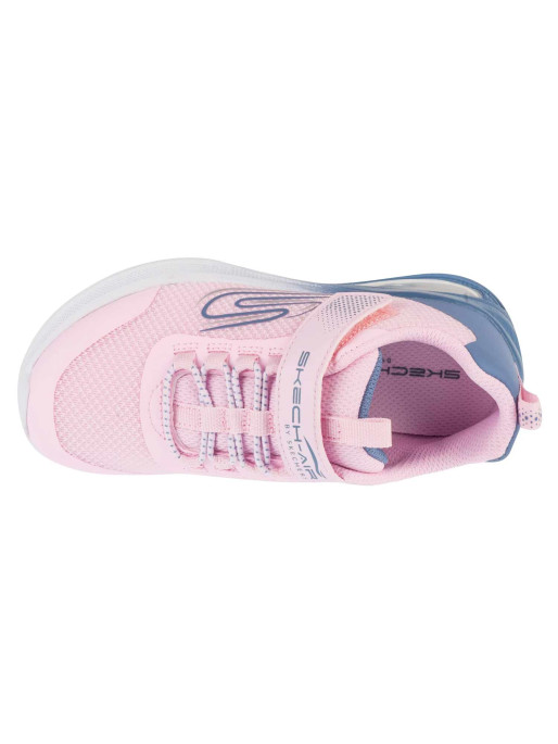 SKECHERS Παιδικά Παπούτσια Microspec Max Advance - Fly 3