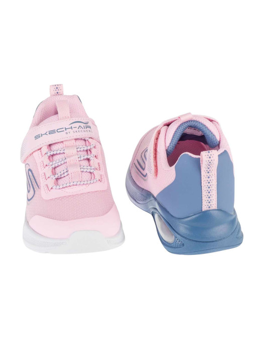 SKECHERS Παιδικά Παπούτσια Microspec Max Advance - Fly 3