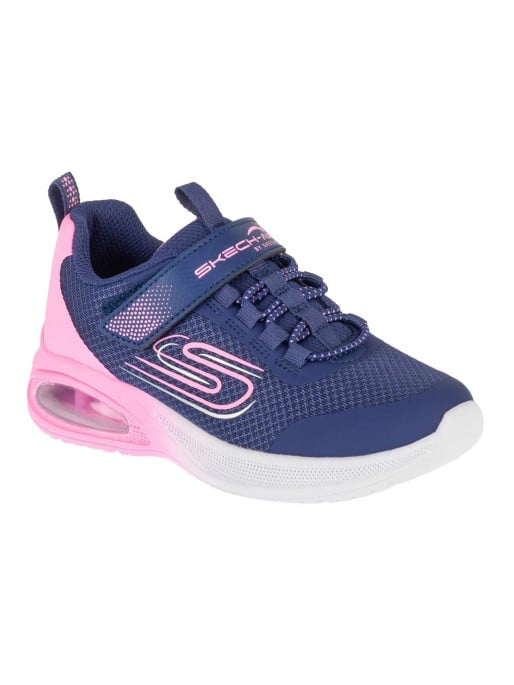 SKECHERS Παιδικά Παπούτσια Microspec Max Advance - Fly 3