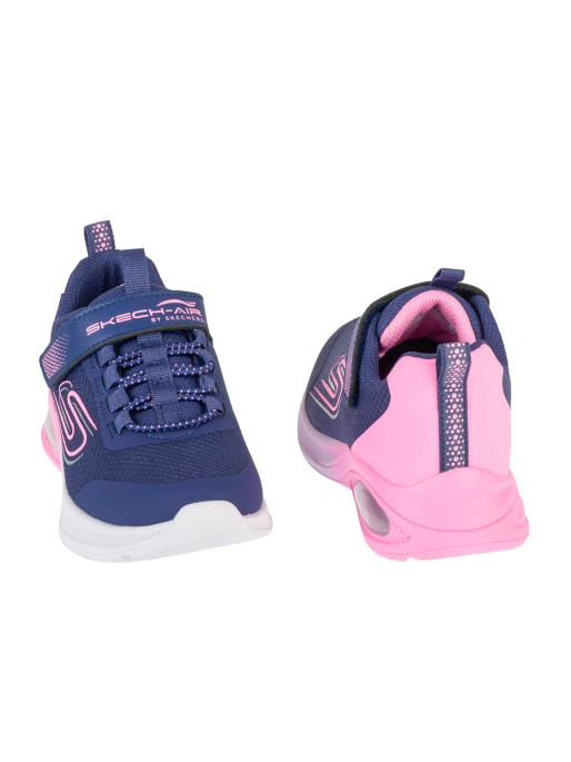SKECHERS Παιδικά Παπούτσια Microspec Max Advance - Fly 3