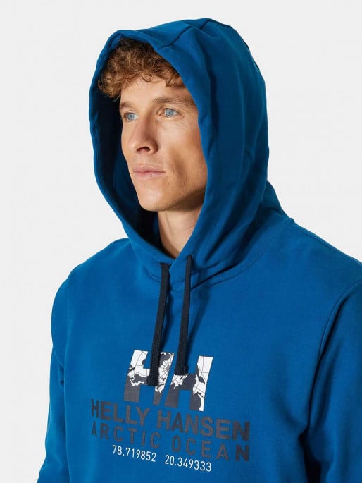 Helly hansen hotsell ocean hoodie