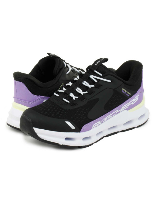 SKECHERS Обувки GLIDE-STEP + - VISTA LANE