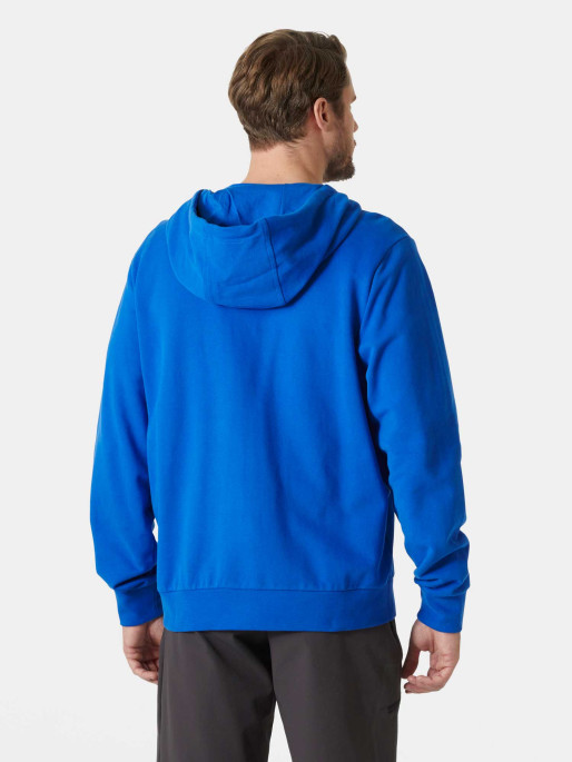 HELLY HANSEN HH LOGO FULL ZIP HOODIE 2.0