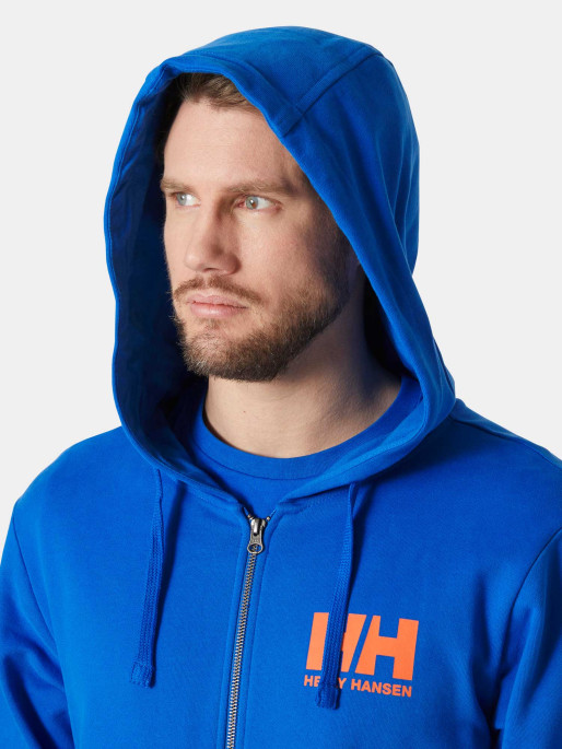 HELLY HANSEN HH LOGO FULL ZIP HOODIE 2.0