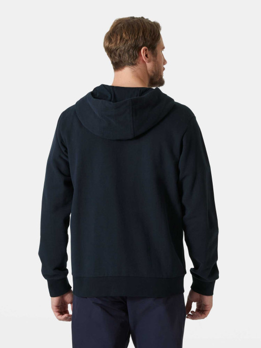HELLY HANSEN HH LOGO FULL ZIP HOODIE 2.0