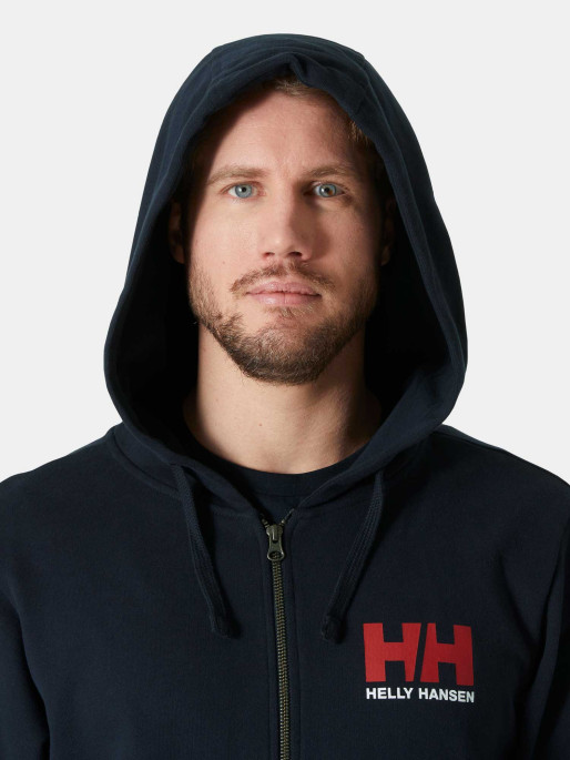 HELLY HANSEN HH LOGO FULL ZIP HOODIE 2.0