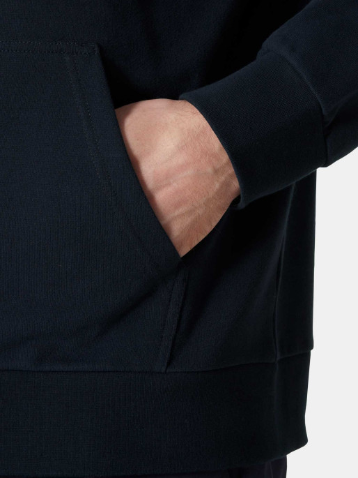 HELLY HANSEN HH LOGO FULL ZIP HOODIE 2.0