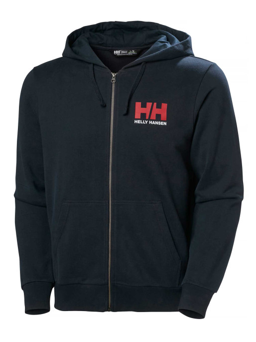 HELLY HANSEN HH LOGO FULL ZIP HOODIE 2.0