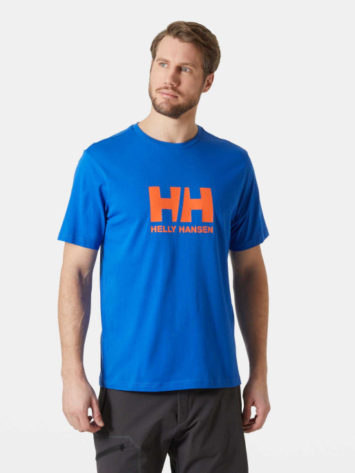 HELLY HANSEN Tricou Hh Logo 2.0