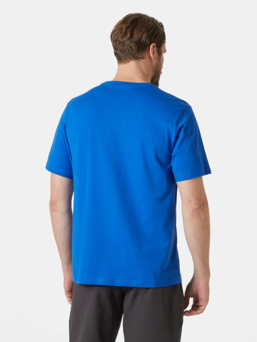 HELLY HANSEN Tricou Hh Logo 2.0