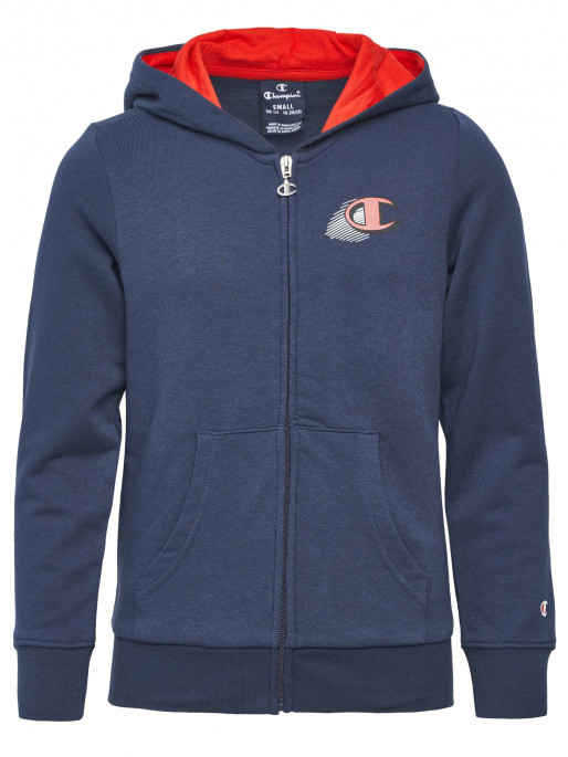 CHAMPION Суитшърт Hooded Full Zip