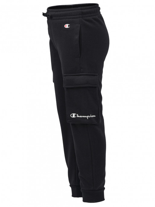 CHAMPION Pantaloni Sport Juniori Rib Cuff