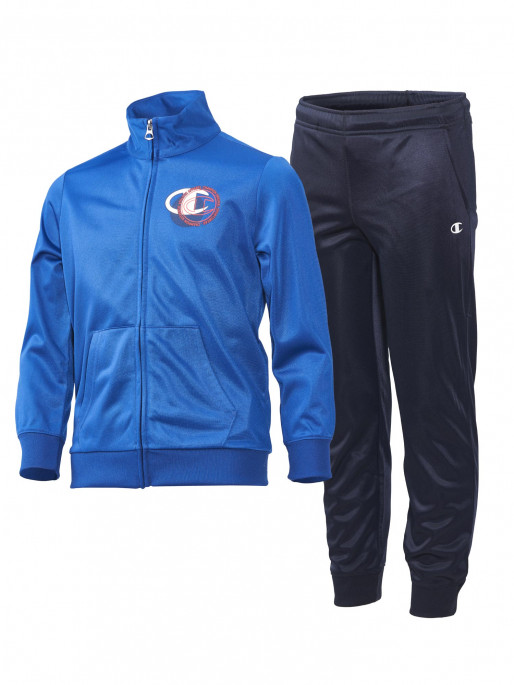 champion full zip suit
