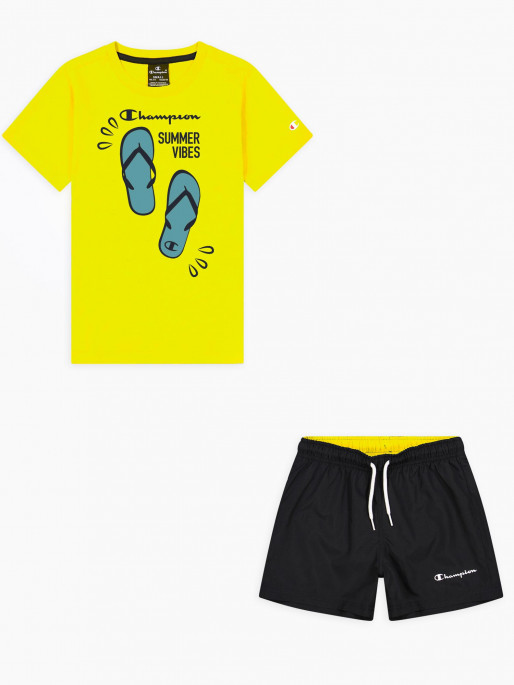 Champion short hotsell set men