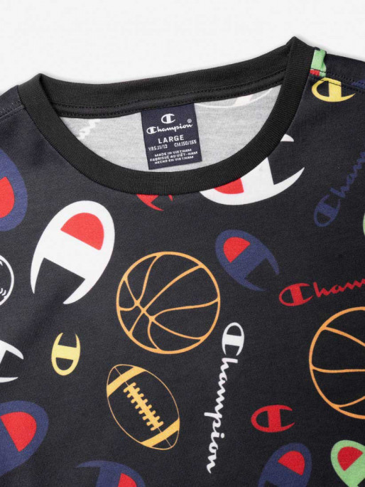 CHAMPION Tricou Crewneck