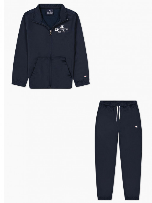 CHAMPION Παιδικό Αθλητικό Σετ Full Zip Suit