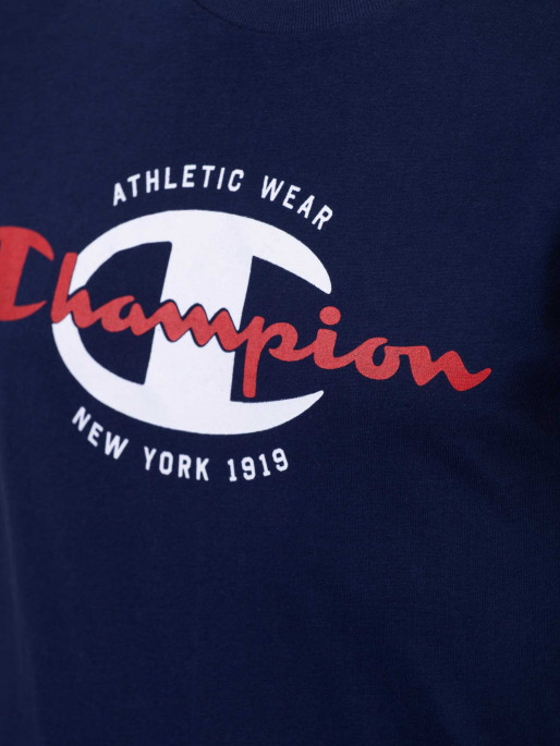 CHAMPION Tricou juniori Crewneck