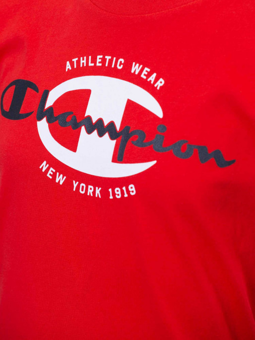 CHAMPION Tricou juniori Crewneck