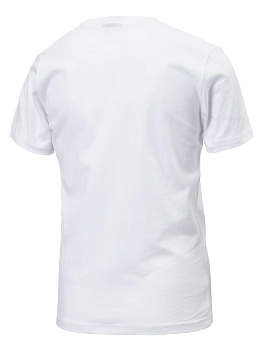 back white tee