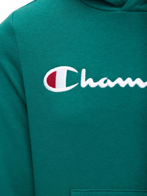 CHAMPION Παιδική Μακρυμάνικη Μπλούζα Hooded Sweatshirt