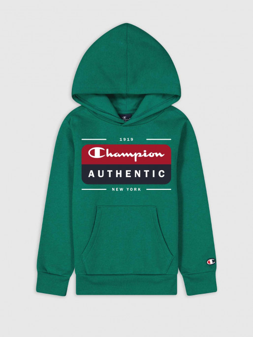 CHAMPION Παιδική Μακρυμάνικη Μπλούζα Hooded Sweatshirt