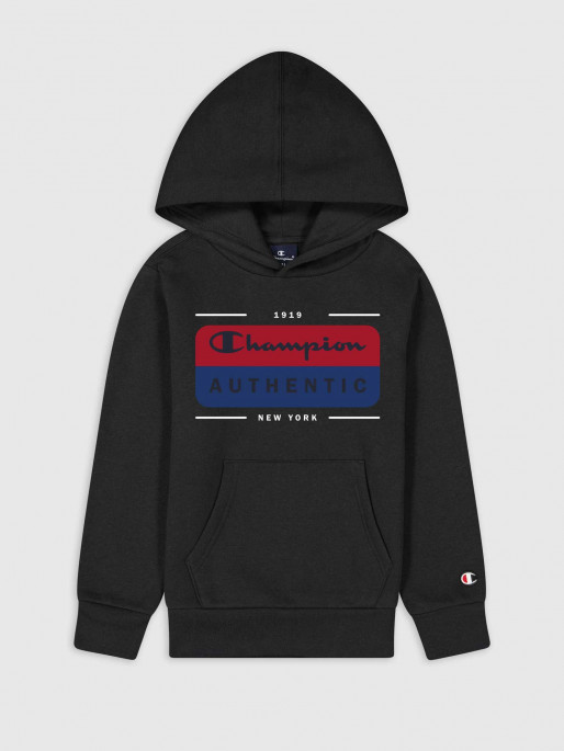 CHAMPION Παιδική Μακρυμάνικη Μπλούζα Hooded Sweatshirt