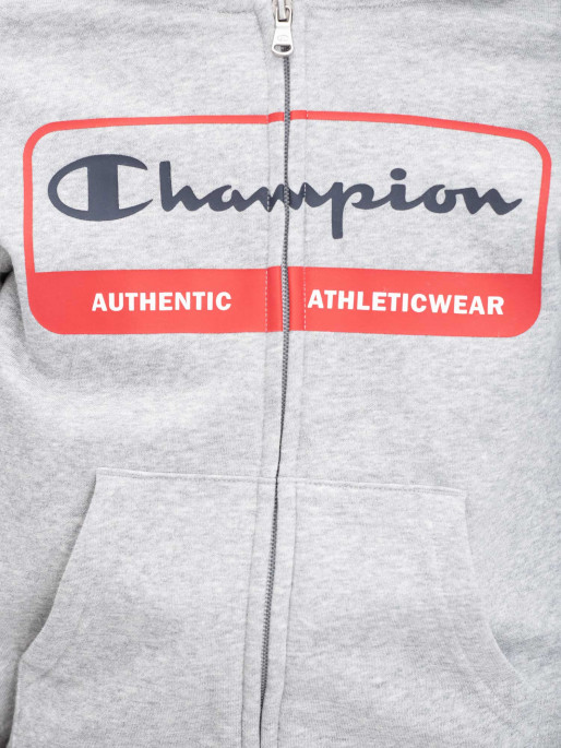 CHAMPION duksica Hooded Full Zip Sweatshirt