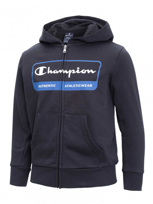 CHAMPION duksica Hooded Full Zip Sweatshirt