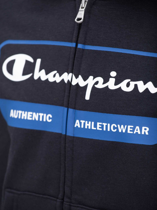CHAMPION duksica Hooded Full Zip Sweatshirt