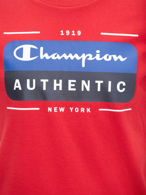 CHAMPION Tricou juniori Crewneck