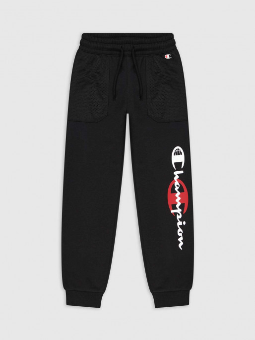 CHAMPION Παιδικό Αθλητικό Παντελόνι Stretch Knit Cuff