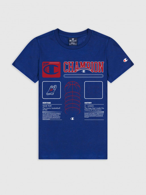 CHAMPION Crewneck T-Shirt