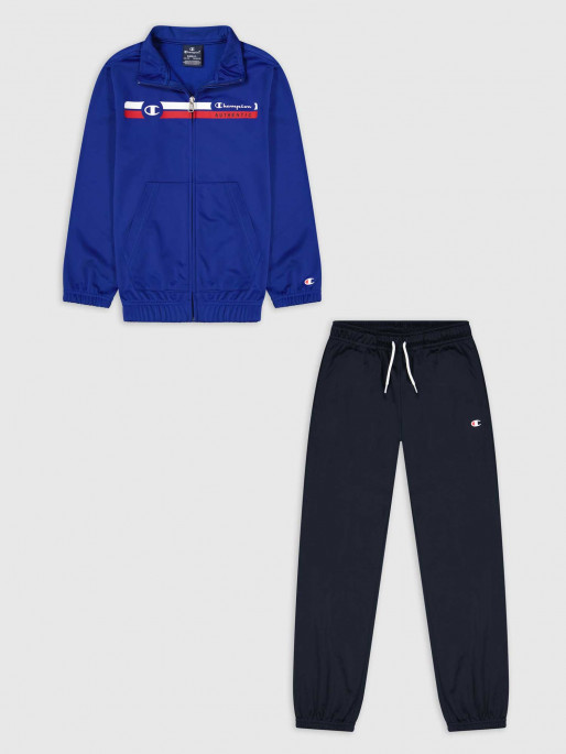 CHAMPION Παιδικό Αθλητικό Σετ Full Zip Suit