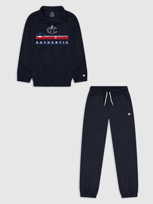 CHAMPION Παιδικό Αθλητικό Σετ Full Zip Suit