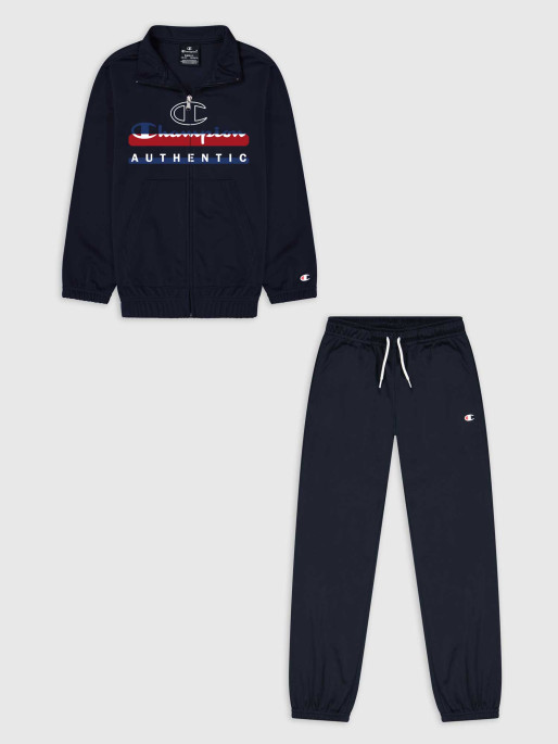 CHAMPION Παιδικό Αθλητικό Σετ Full Zip Suit